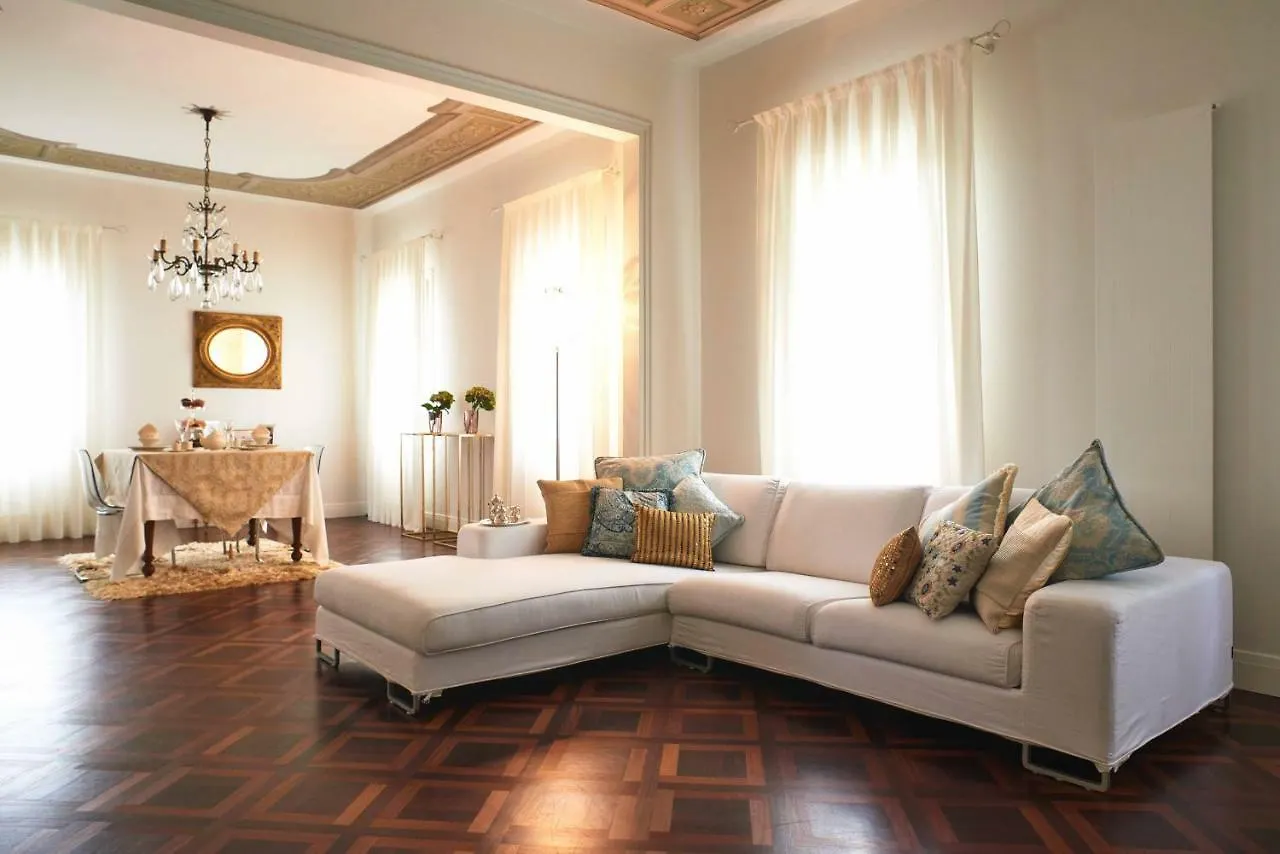 B&B Le Tre Corti Treviso Panzió